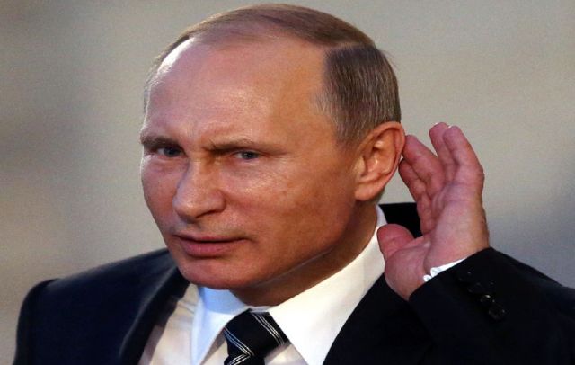 क्या रूस के राष्ट्रपति पुतिन ने की थी  हैंकिंग ?