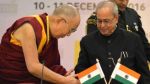 राष्ट्रपति ने दलाई लामा से की मुलाकात तो चीन की चढ़ी त्योरियां