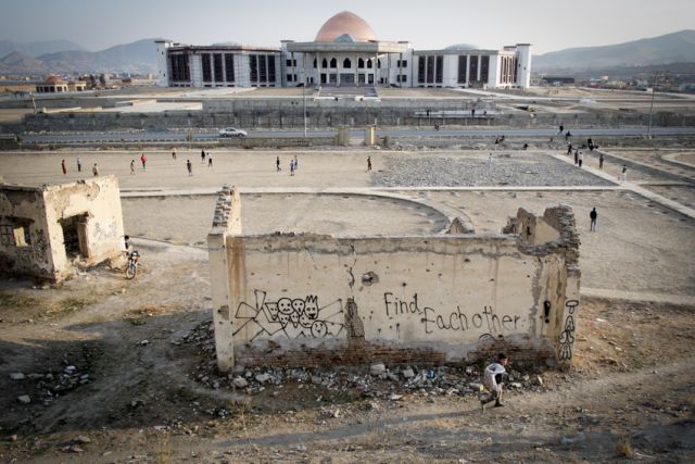 नरेंद्र मोदी अफगानिस्तान संसद भवन का उद्घाटन करेंगे
