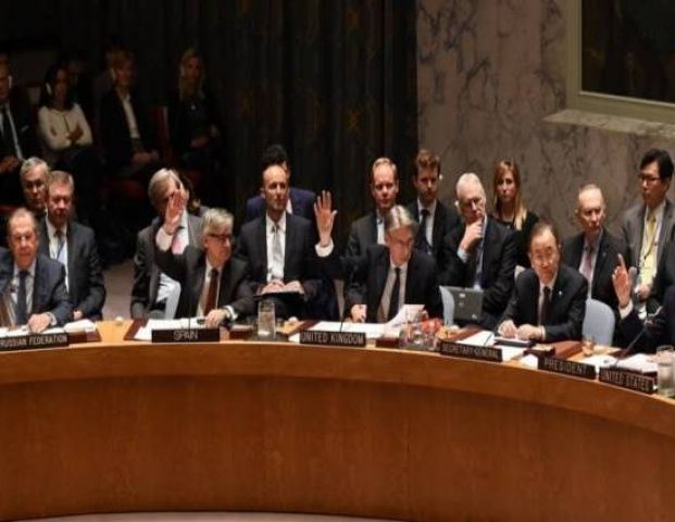 सीरिया में शांति बहाली के प्रस्ताव को लेकर UN में बनी आम सहमति
