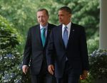 ओबामा ने तुर्की से कहा इराक से सेना हटाए