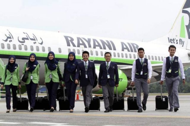 आप भी देखिये मलेशिया की पहली इस्लामिक एयरलाइंस