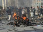 काबुल में आत्मघाती हमले में 6 सैनिकों की मौत