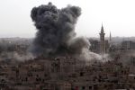 रुस मानवीय नियमों का पालन करने में फेल, हमले में 200 सीरियाई नागरिकों की मौत