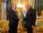 रूस को भरोसेमंद मित्र मानता है भारत : मोदी