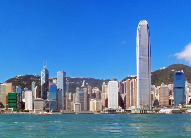 हांगकांग में 500 करोड़ में बिका एक फ्लैट