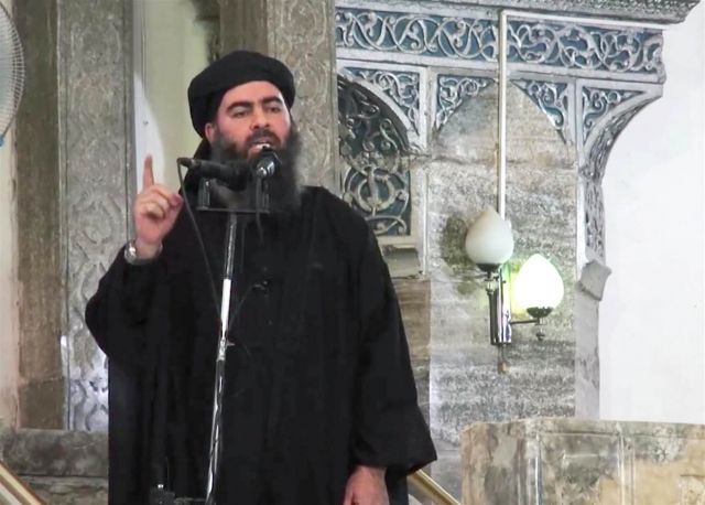 IS के प्रमुख अल-बगदादी ने कहा हमलो ने हमे मजबूत किया है