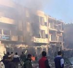 होम्स में तीन आतंकी ब्लास्ट, 30 की हुई मौत