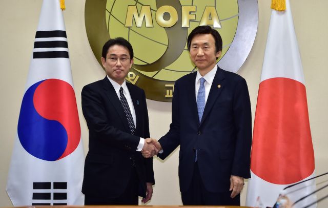 जापान ने दक्षिण कोरिया से यौन दासी को लेकर मांगी माफ़ी