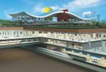 कल चीन में ओपन होगा एशिया का सबसे बड़ा भूमिगत रेलवे स्टेशन