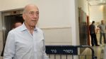 इसराइल के पूर्व प्रधानमंत्री एहुद ओलमर्ट को 18 महीने की कैद