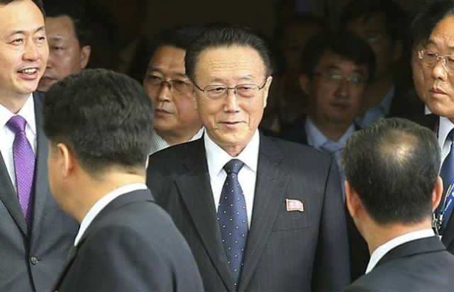 किम जोंग उन के शीर्ष सहयोगी किम की कार दुर्घटना में मौत