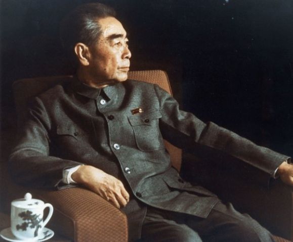 चीन के पहले PM पर बड़ा खुलासा, समलैंगिक थे चाऊ एन