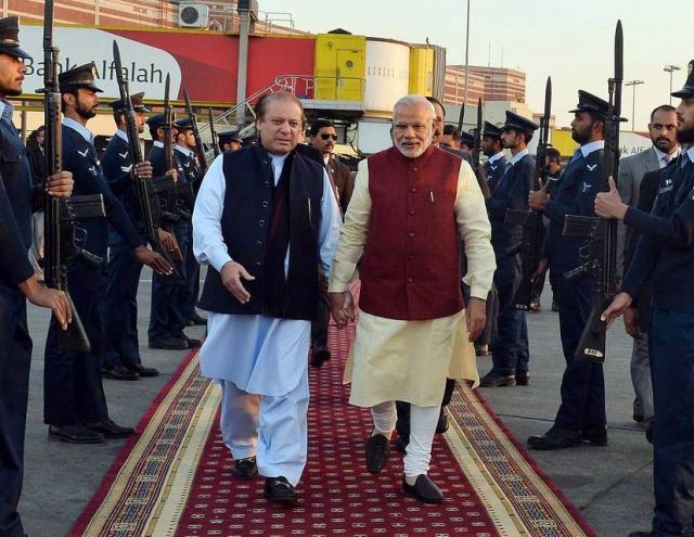 PM नरेंद्र मोदी की पाकिस्तान यात्रा को अमेरिका ने सराहा