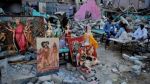पाकिस्तान में  फिर शर्मशार हुई इंसानियत , हिन्दू धर्मस्थल को किया गया खंडित