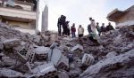 सीरिया में रुसी हमले में 21 लोग मारे गए