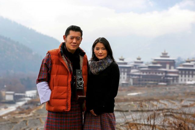 भूटान राजपरिवार में हुआ युवराज का जन्म पीएम मोदी ने दी बधाई