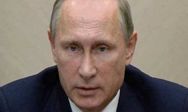 हीरो ऑफ रशिया कों राष्ट्रपति बनाने कि तैयारीं में पुतिन