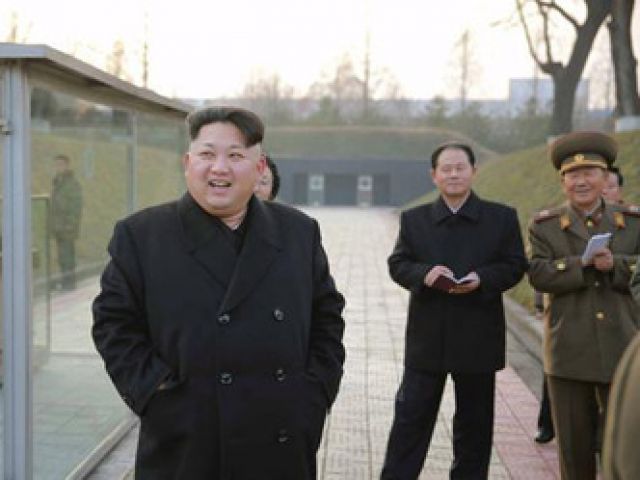 रॉकेट दागकर उत्तर कोरिया ने पुनः चौकाया