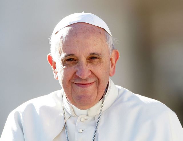 पोप फ्रांसिस ने स्वीकारा शरीफ का न्योता, जल्द करेंगे पाक का दौरा