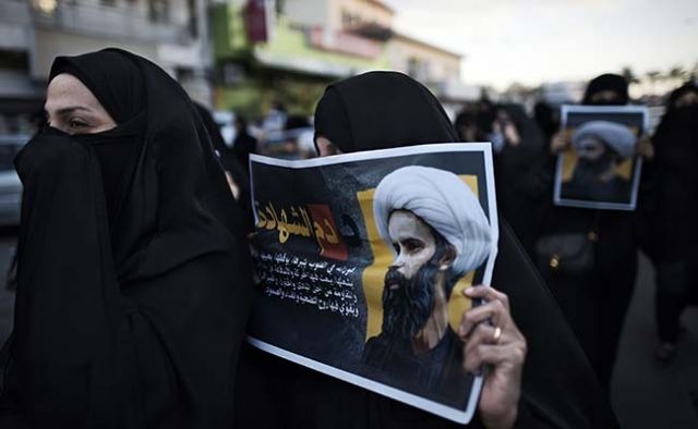 सऊदी अरब ने ईरान से तोड़े रिश्‍ते, 48 घंटे के भीतर ईरानी दूतों को दिया जाने का आदेश