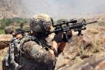 अमेरिका चला रहा अफगानिस्तान में अभियान, एक जवान शहीद