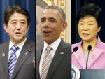 अमेरिका, जापान और दक्षिणी कोरिया ने दिखाई हाइड्रोजन बम के परीक्षण के खिलाफ एकजुटता