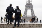 पेरिस पुलिस स्‍टेशन में चाकू लेकर घुसने वाले युवक को किया ढेर