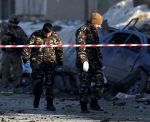 अफगानिस्तान में पाक दूतावास पर फिदायीन हमला, 3 की मौत