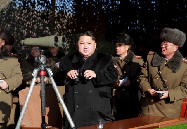 नार्थ कोरिया ने परमाणु परीक्षणों को बंद करने की सहमति दी, पर लगाई शर्त....
