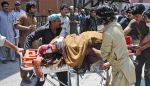 पाकिस्तान में विस्फोट पांच सुरक्षा कर्मी मरे