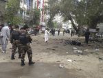 अफगानिस्तान में बैठक के दौरान हुआ आत्मघाती हमला