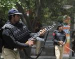 पाकिस्तान में पुलिस और आतंकी के मुठभेड़ में मारे गए 4 आतंकी