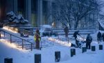 अमेरिका : भीषण बर्फीले तूफान में 19 की मौत
