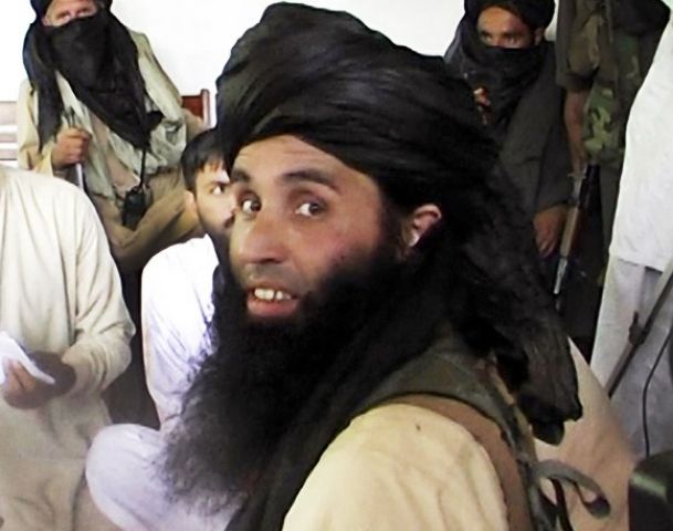 मारा गया तहरीक-ए-तालिबान का चीफ मौलाना फजलुल्ला