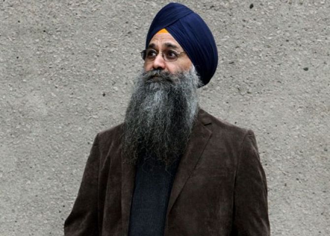 कनिष्क विमान में विस्फोट के दोषी इंद्रजीत सिंह को कनाडा की जेल ने किया रिहा