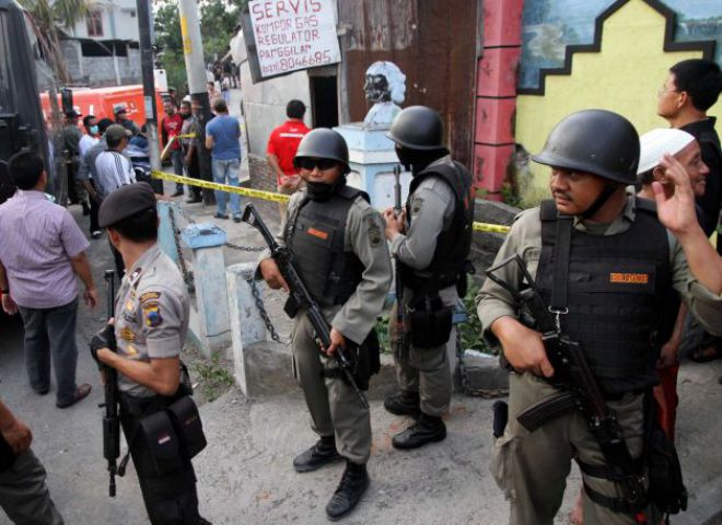 भारतीय उप महाद्वीप प्रमुख मौलाना मैनुल इस्लाम समेत 12 आतंकी गिरफ्तार