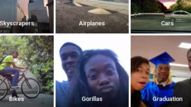गूगल द्वारा अश्वेत जोड़े को ‘गोरिल्ला’ बताने पर मचा बबाल