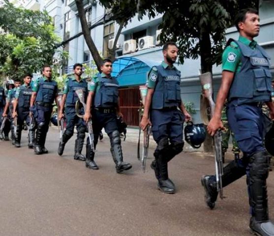 दूतावासों पर हो सकता है हमला, बांग्लादेश में बढ़ी सुरक्षा
