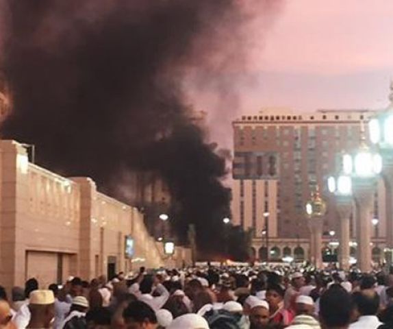 सऊदी अरब में हुए आत्मघाती हमले में मारे गए 4 सुरक्षाकर्मी