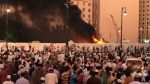 मदीना में आतंकी हमला, आत्मघाती हमलावर ने खुद को उड़ाया