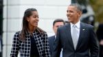 बराक ओबामा की बेटी मालिया, गर्ल्स में करेगी नौकरी