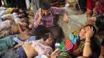 बांग्लादेश में भगदड़ से मरने वालो की संख्या 27 हुई