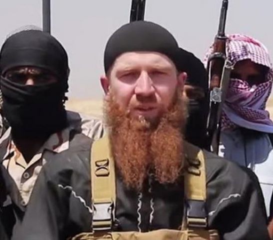 खौफनाक मौत का मंजर फैलाने वाले ISIS कमांडर शिशानी की मौत