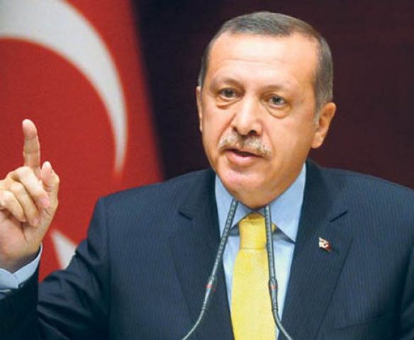 तख्तापलट के बीच तुर्की राष्ट्रपति ने कहा वो जनता के साथ है