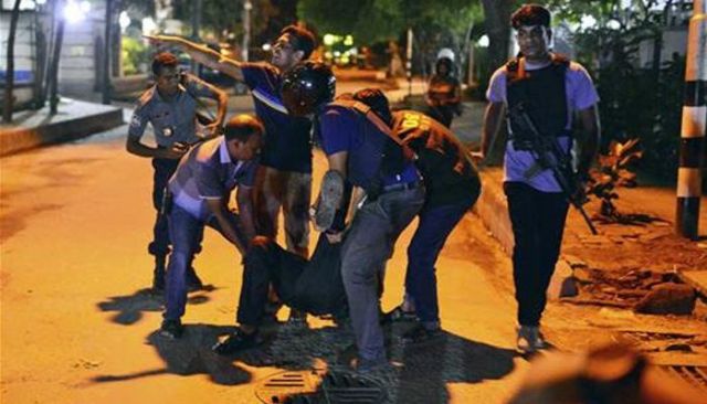 ढाका के हमलावरों को किराए से फ़्लैट देने वाले गिरफ्तार