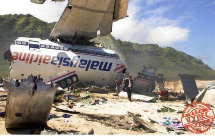 मलेशियाई विमान हादसे को हुआ एक साल पूरा, हुई थी 298 लोगों की मौत