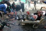 इराक: कार बम धमाके में हुई 115 की मौत