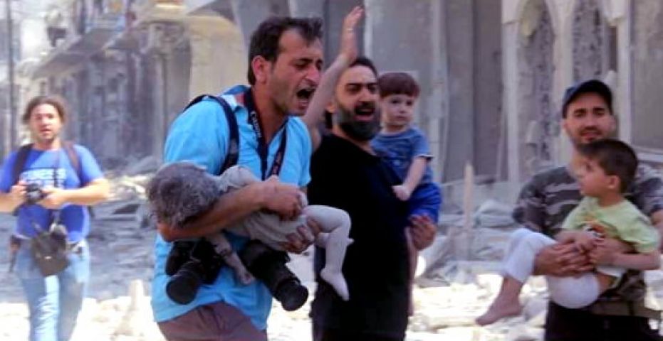 आईएसआईएस के धोखे में अमेरिका ने सीरिया में किया हवाई हमला, 117 नागरिकों की मौत