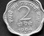 ब्रिटेन में 79 हजार रुपए में नीलाम हुआ दो पैसे का भारतीय सिक्का